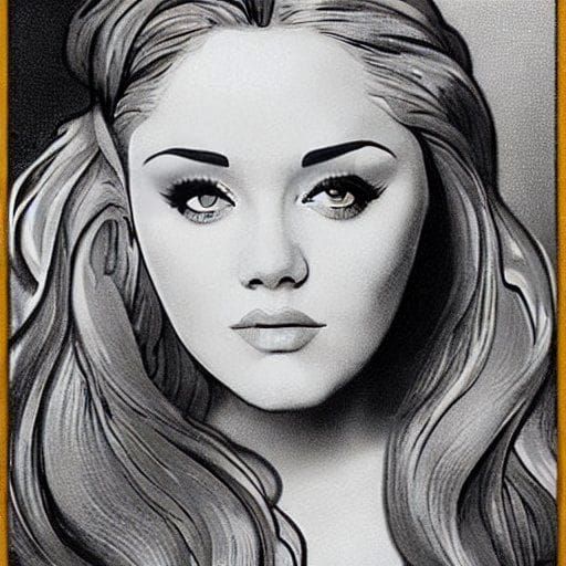 AI Generated Styles Image