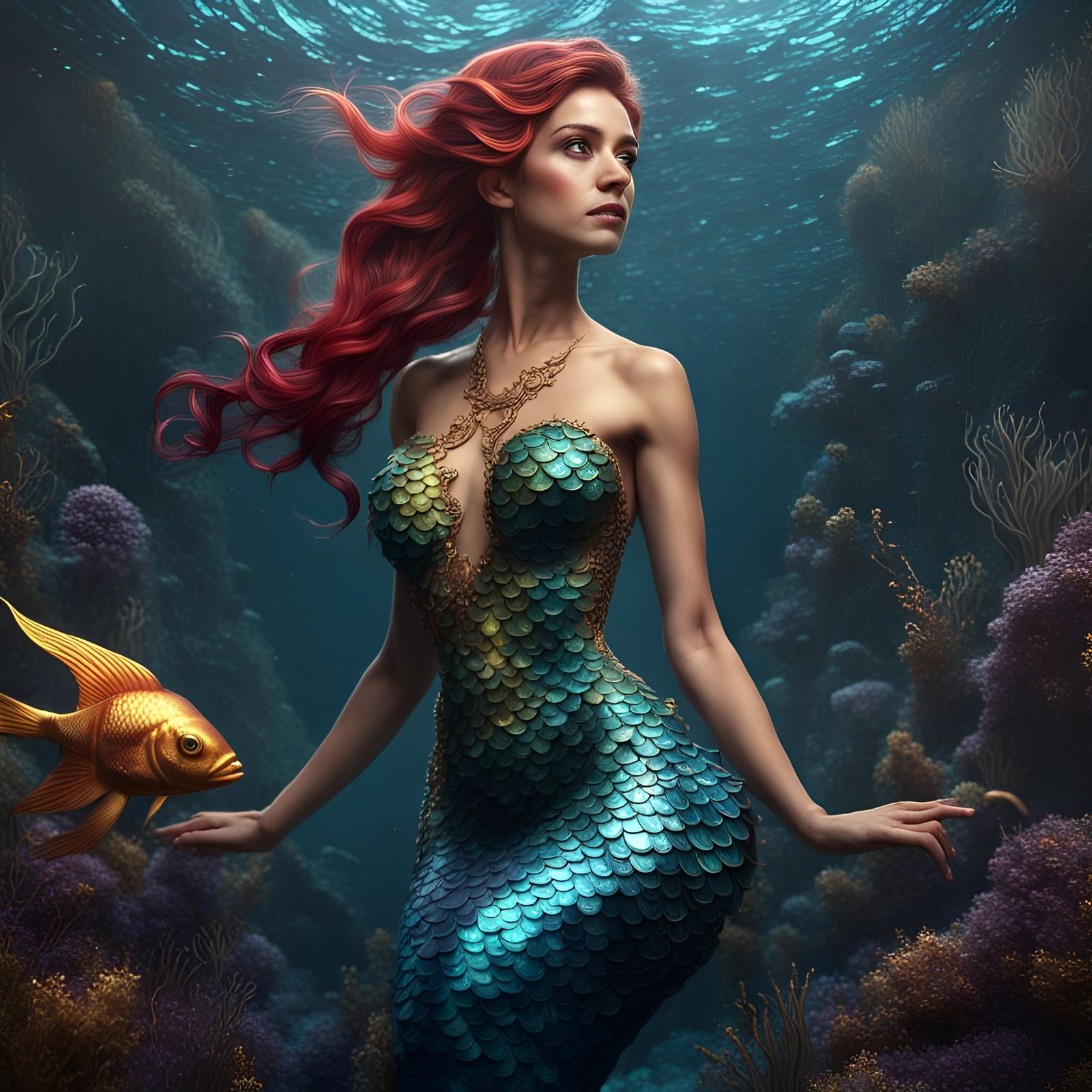 Daughter of Atlantis II