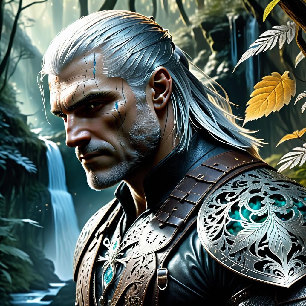 Geralt Of Riva 7