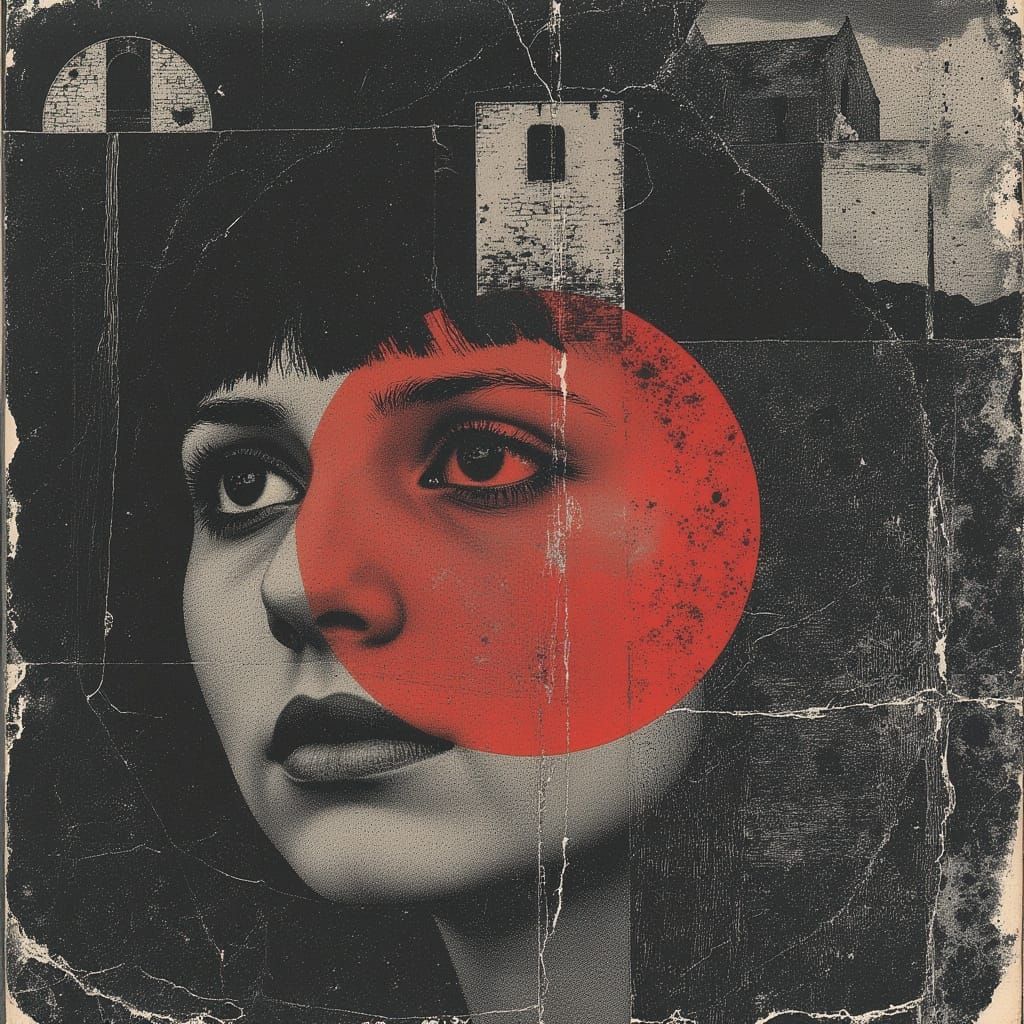 Cathedral Windows Through Rose-Colored Glasses