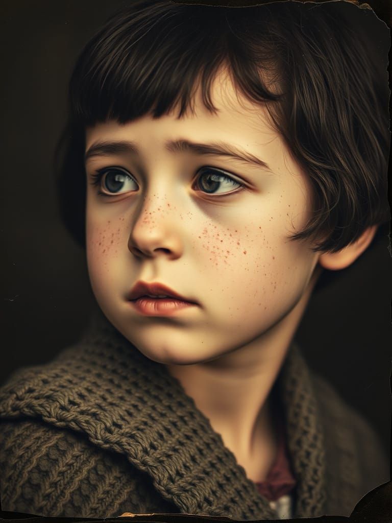 Through the eyes of a child