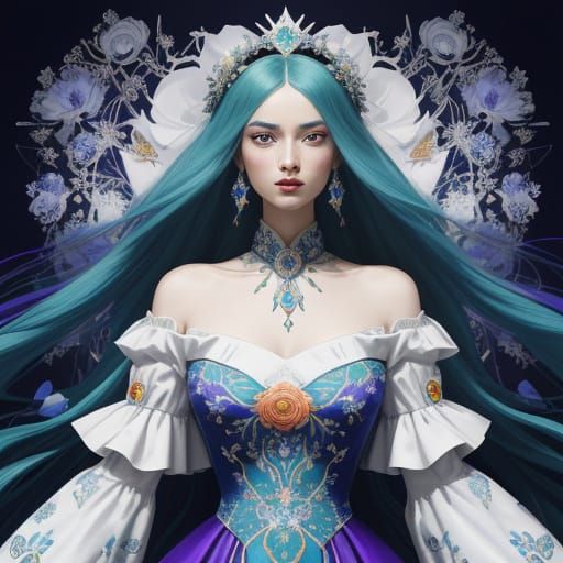 Fantasy empress Dotarella Supreme