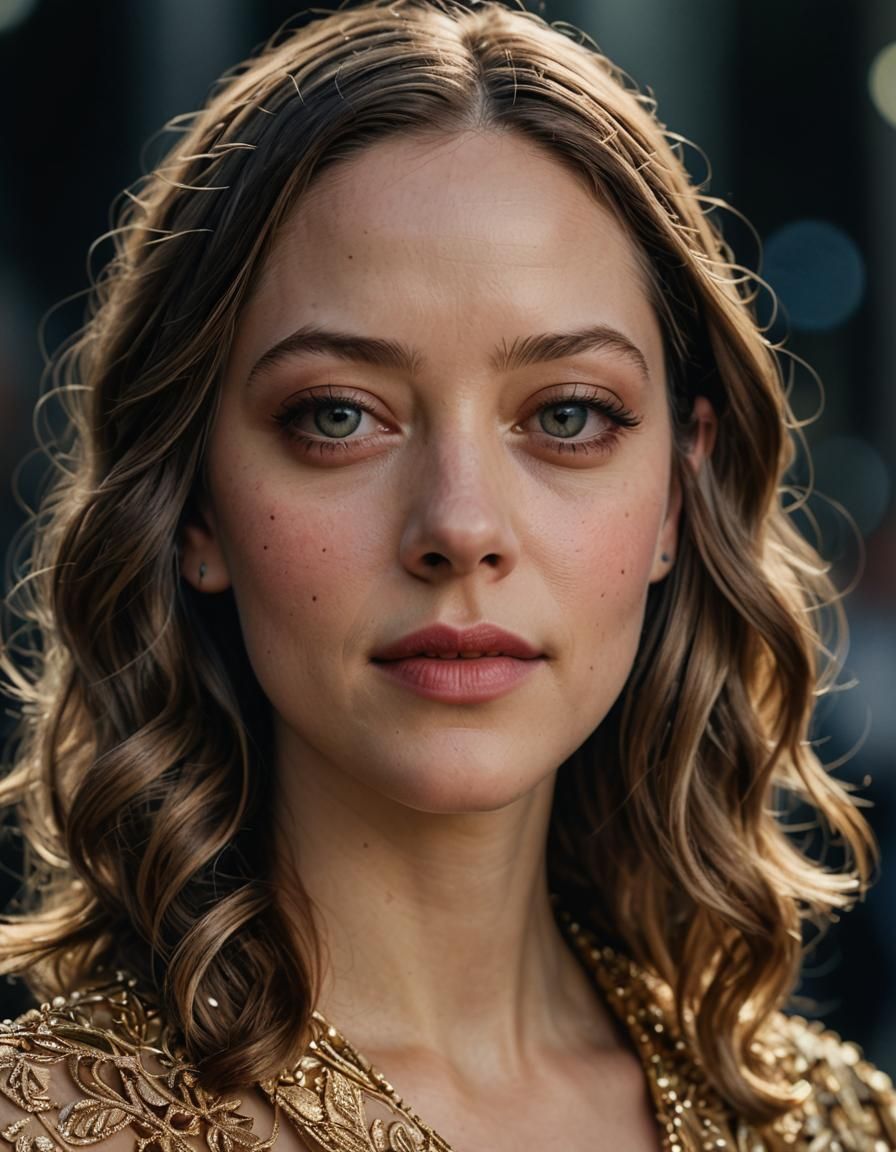 Mixed Celebs: Marion Cotillard + Amanda Seyfried #1