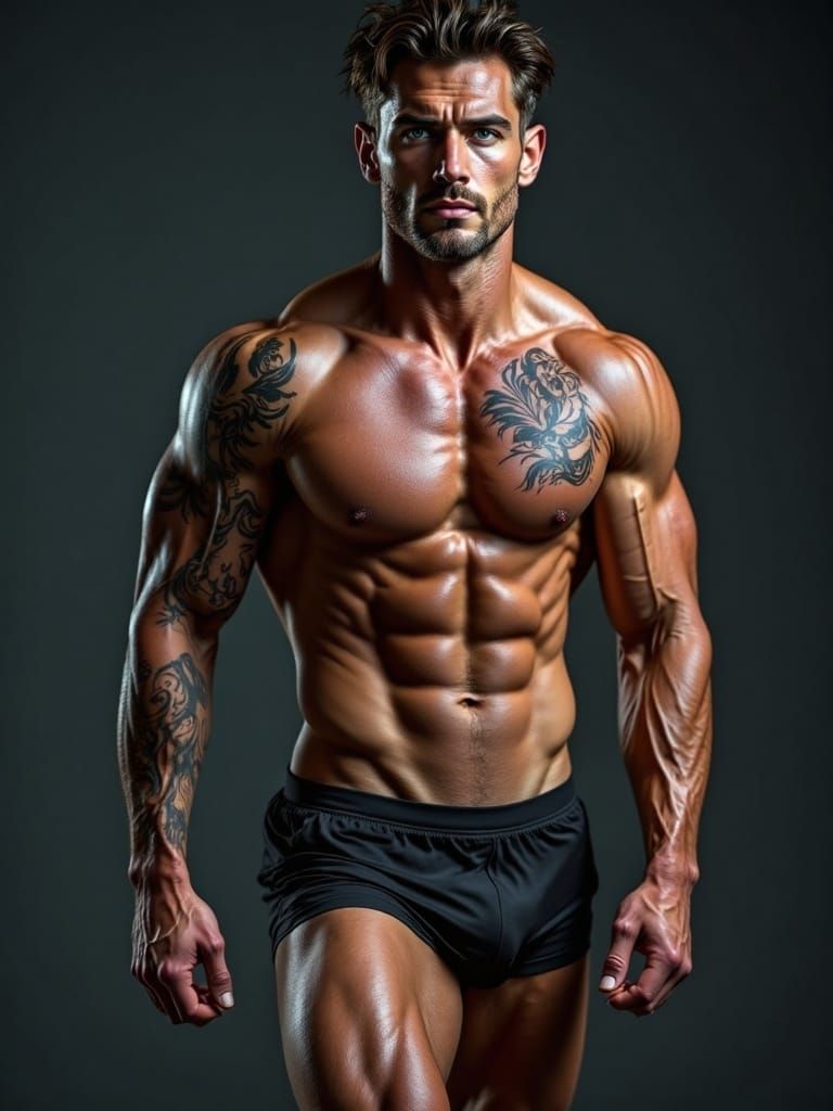 <lora:Dario:1.0> 🐻