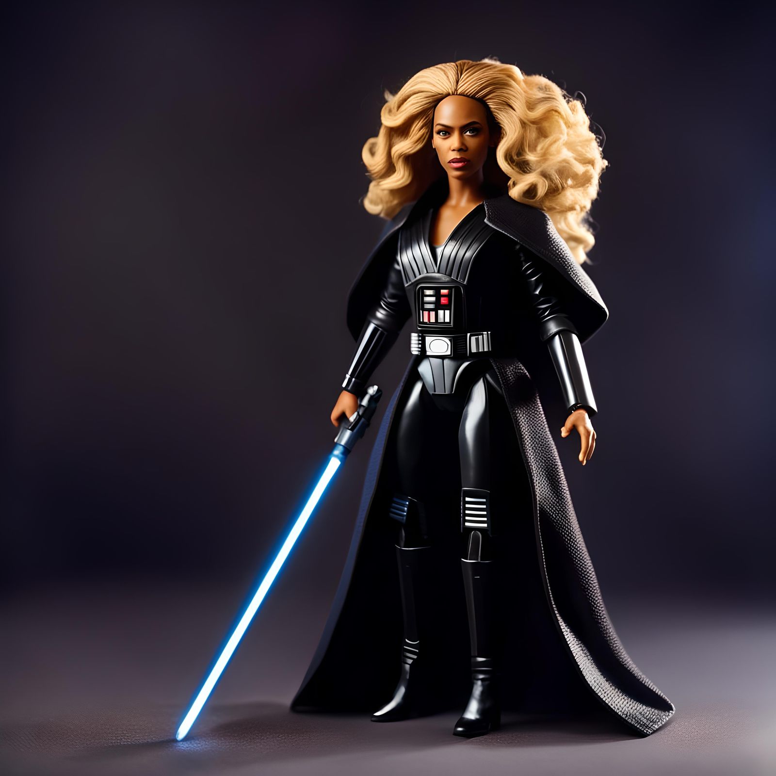 Darth Beyonce Action Figure