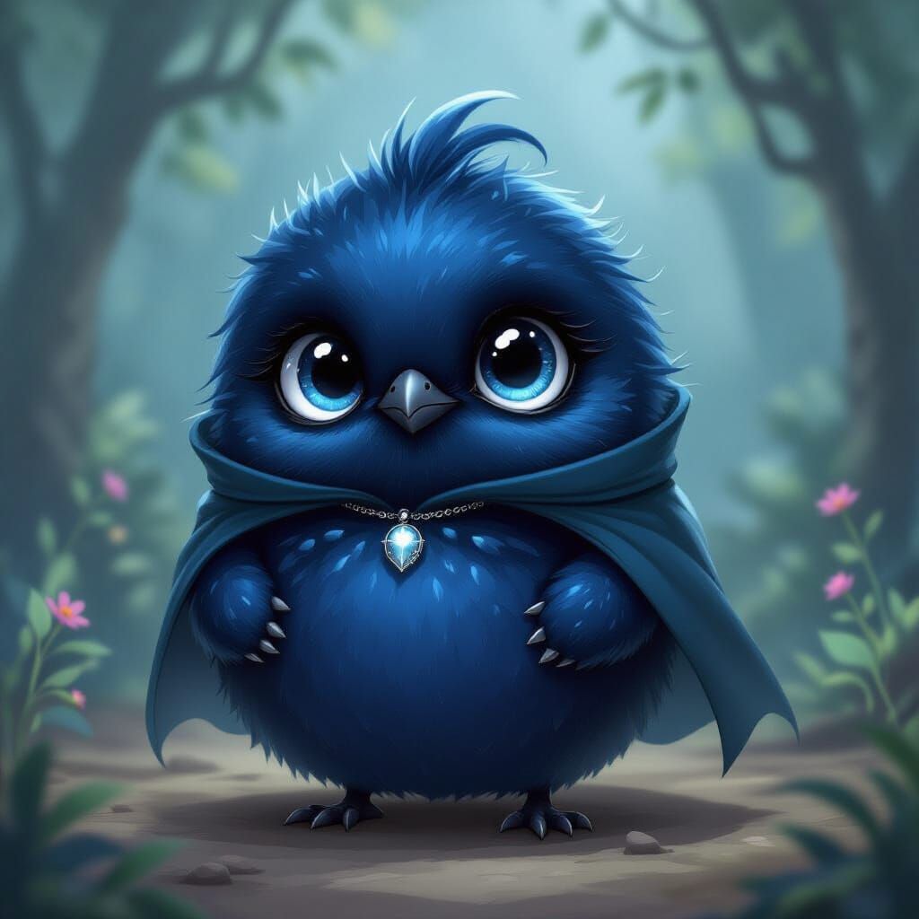 Duskwisp: A Mysterious Orb of Twilight Energy