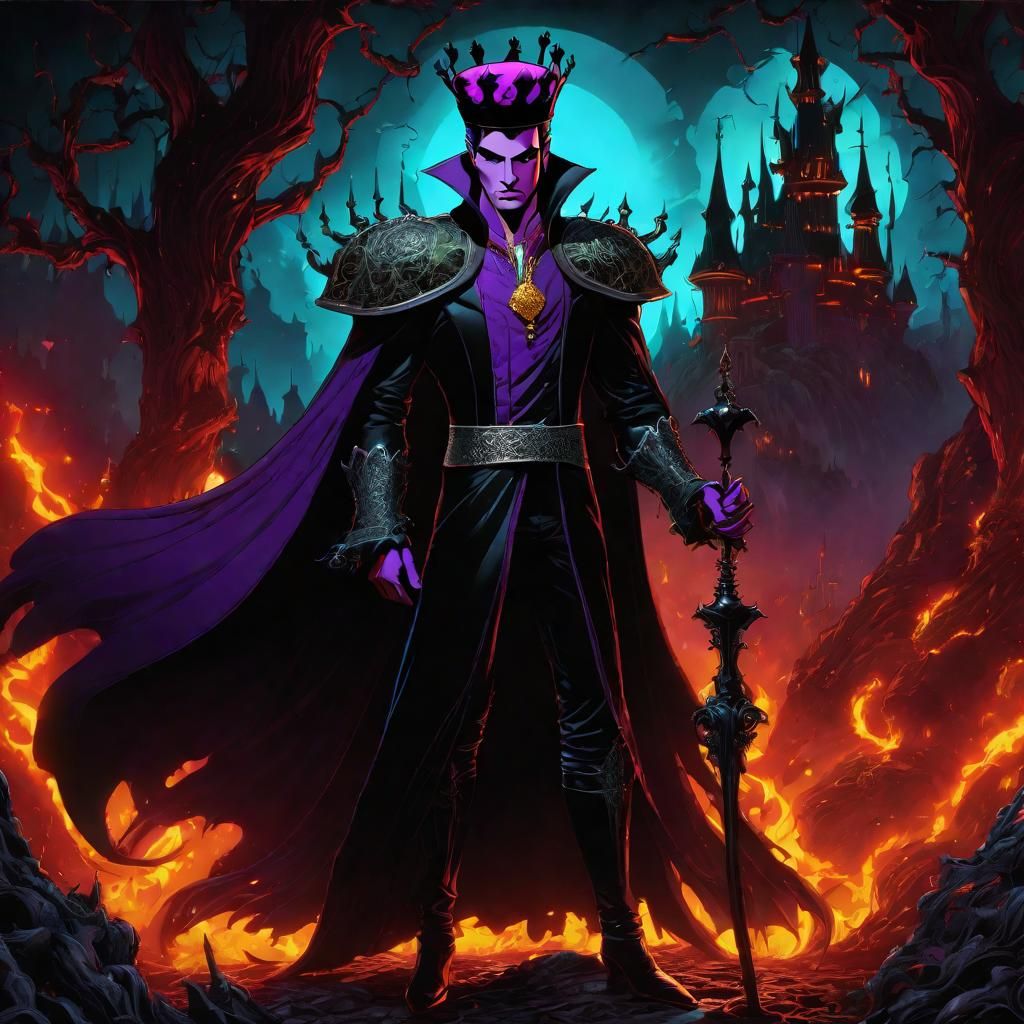 Dark Prince Charming