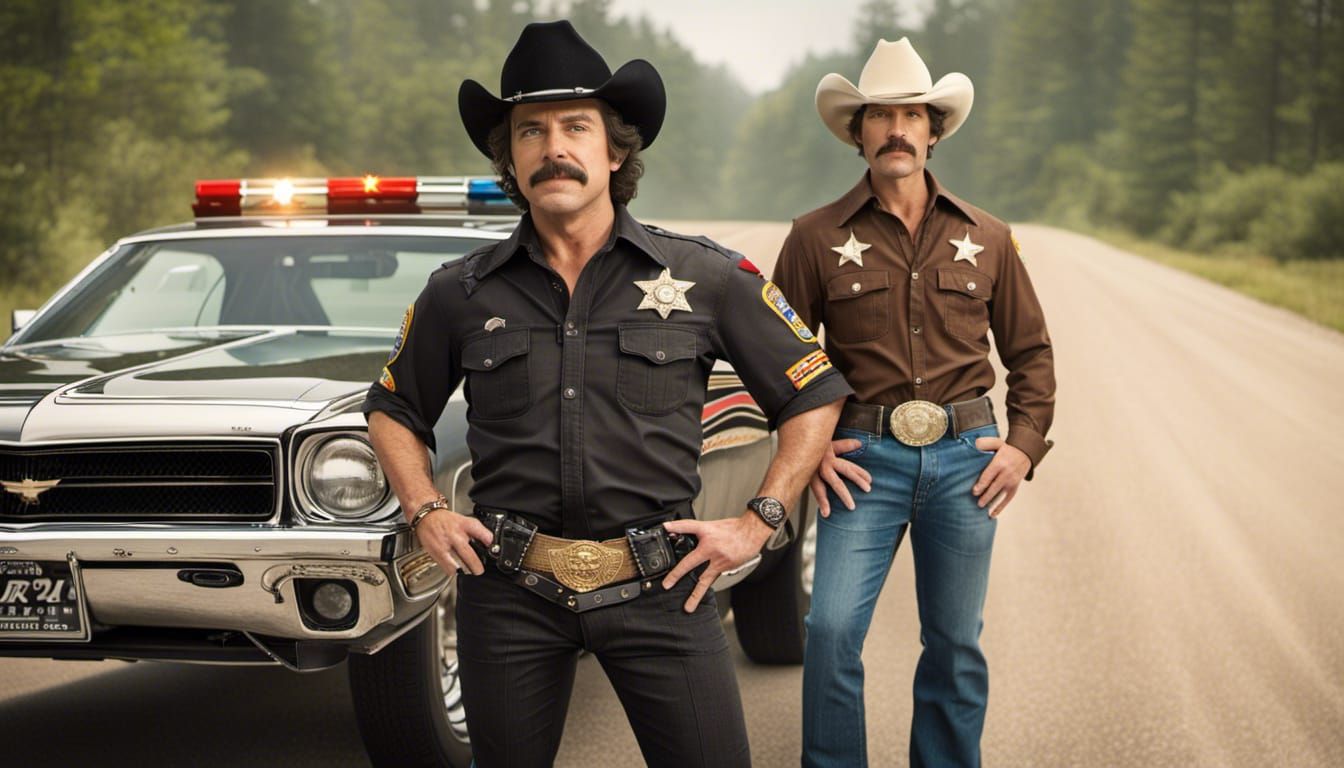 Smokey and the Bandit Reimagined with Paul Rudd