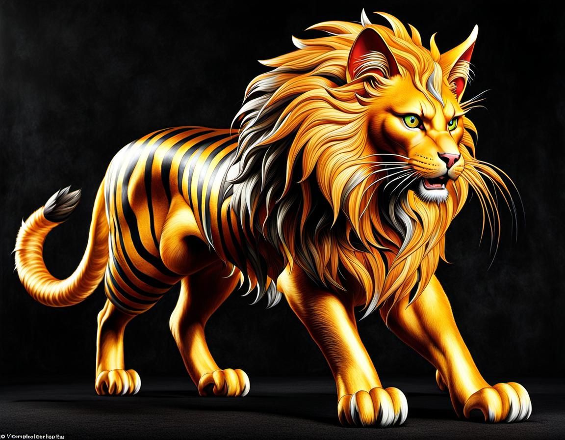 Golden Liger