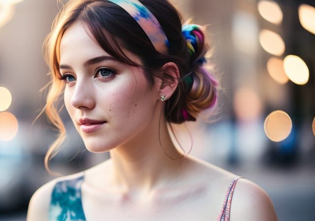 Shall I Compare Thee? Text Art