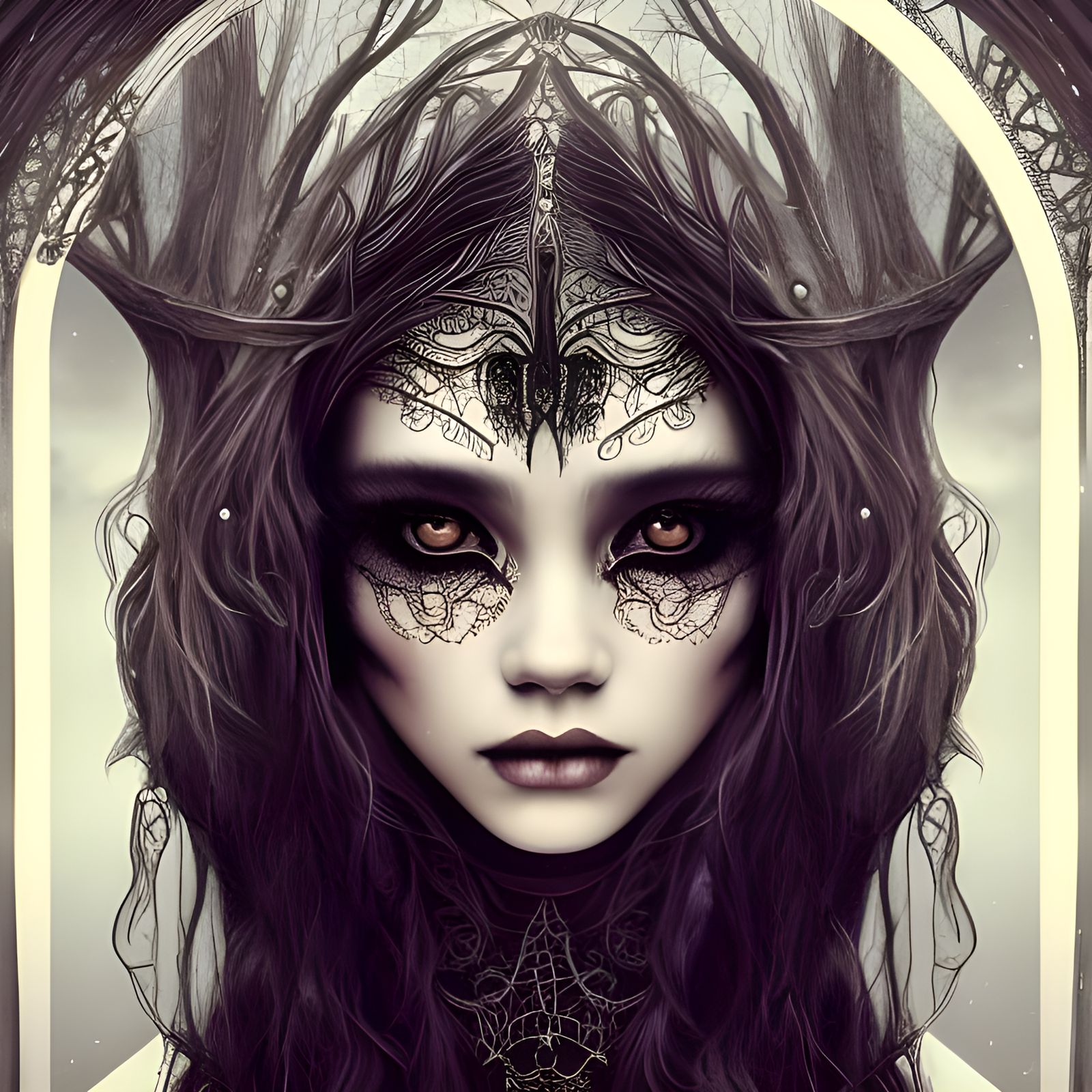 Dark Moon Goddess