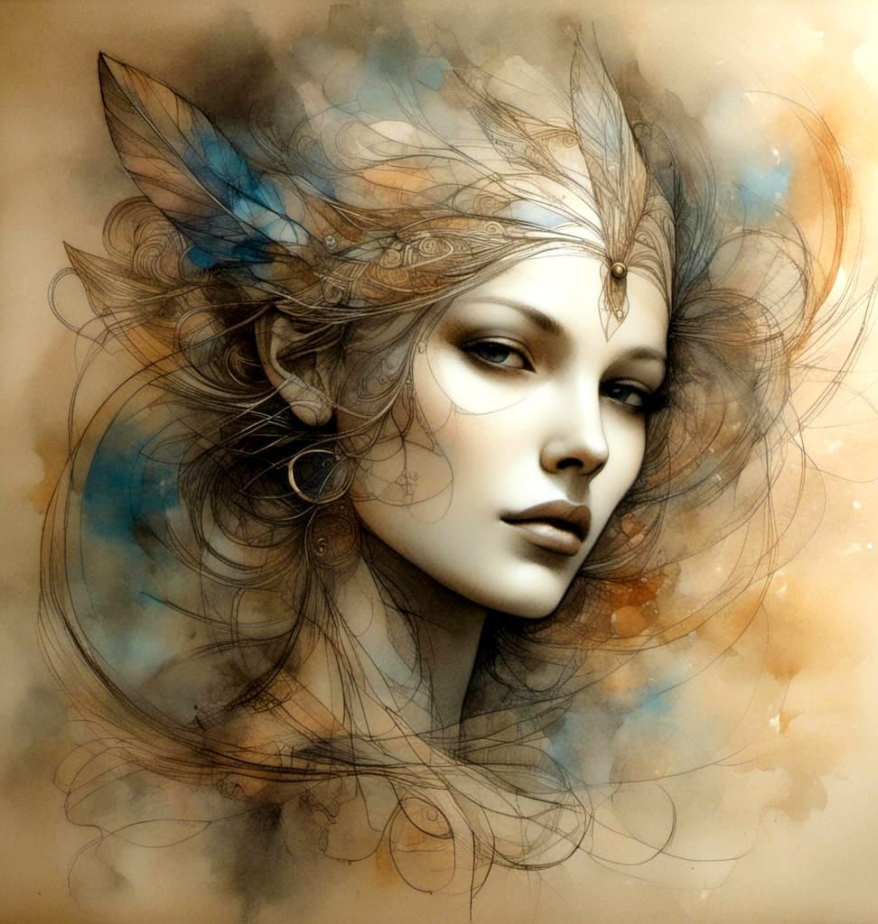 They Create Us, the Musae