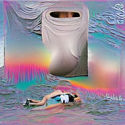 Blank Canvas: Awaiting Artistic Creation