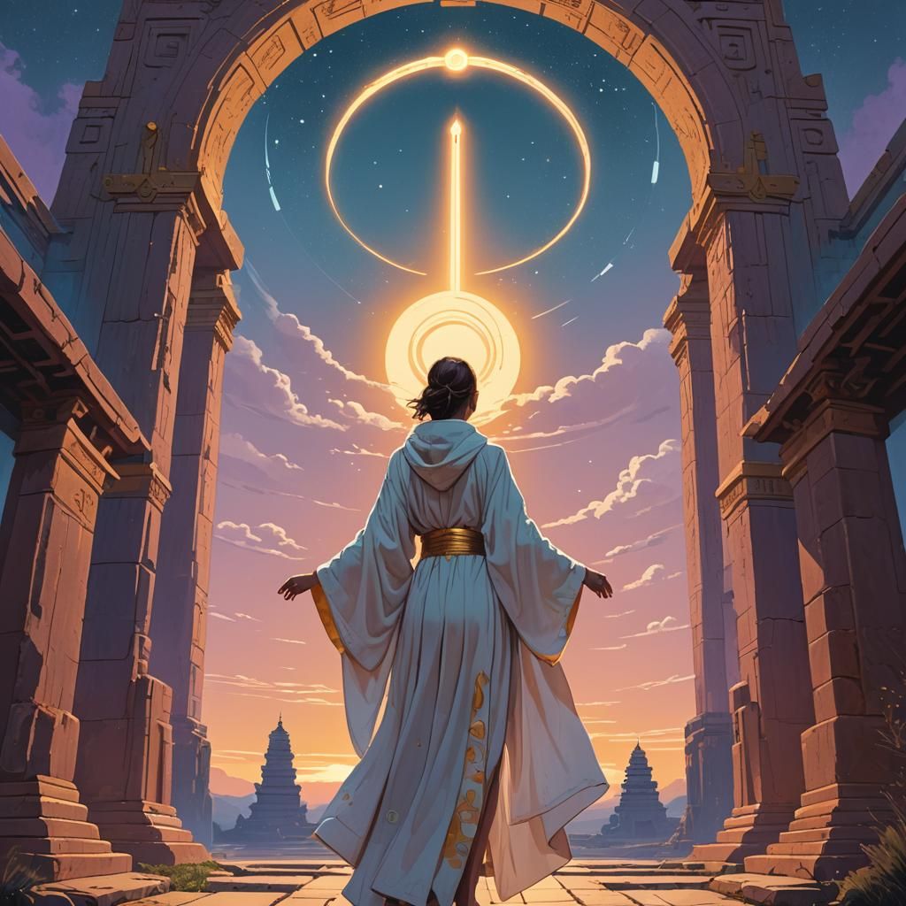 The Priestess of Amarna