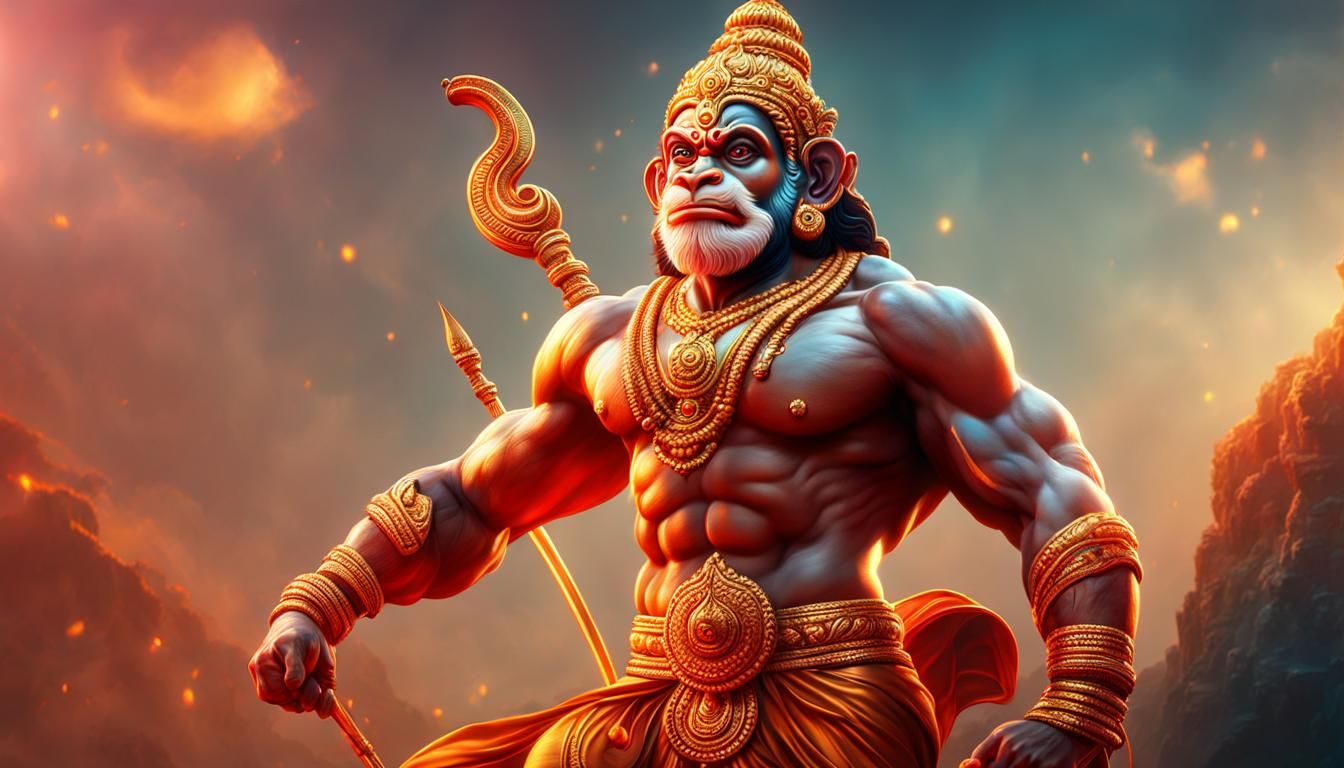 lord Hanuman