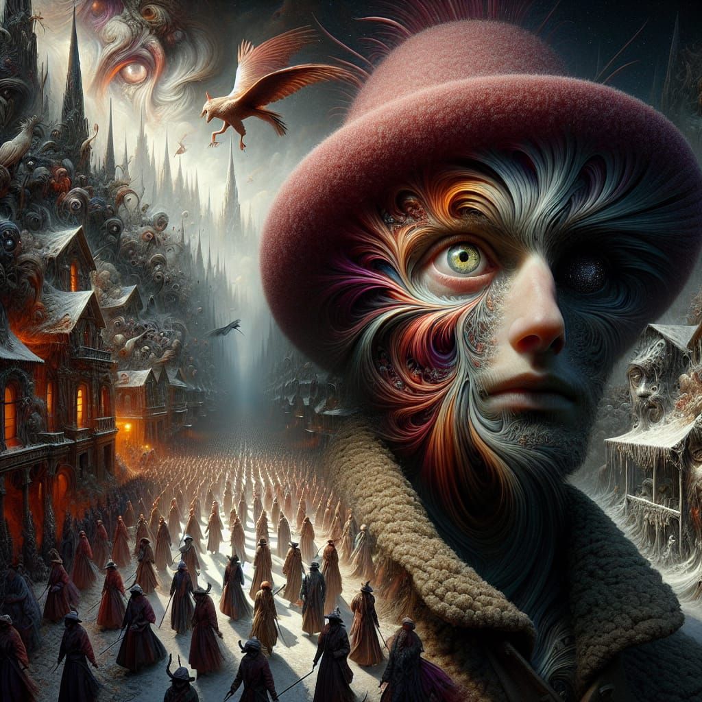 The Outer Realms