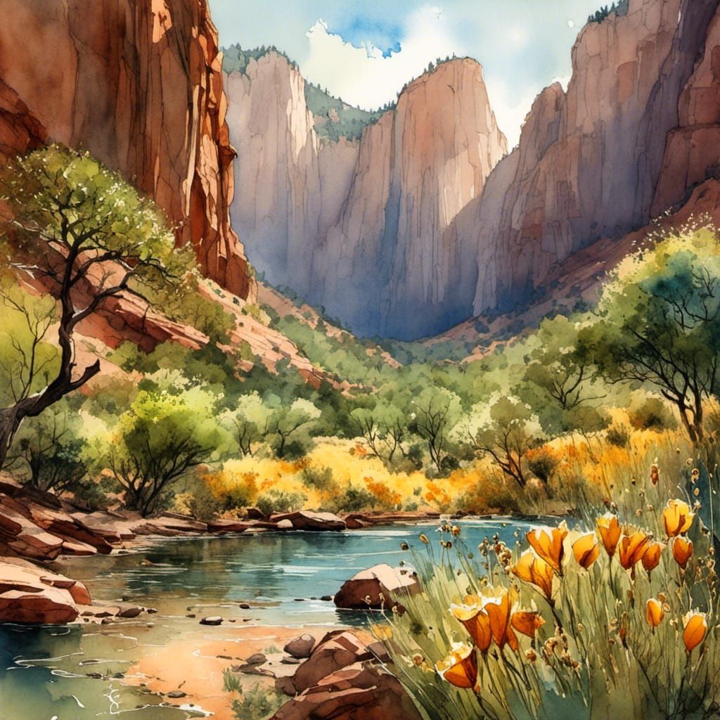 Zion National Park
