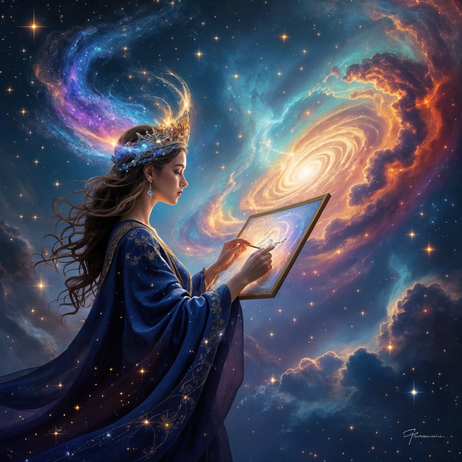 Celestial Cartographer