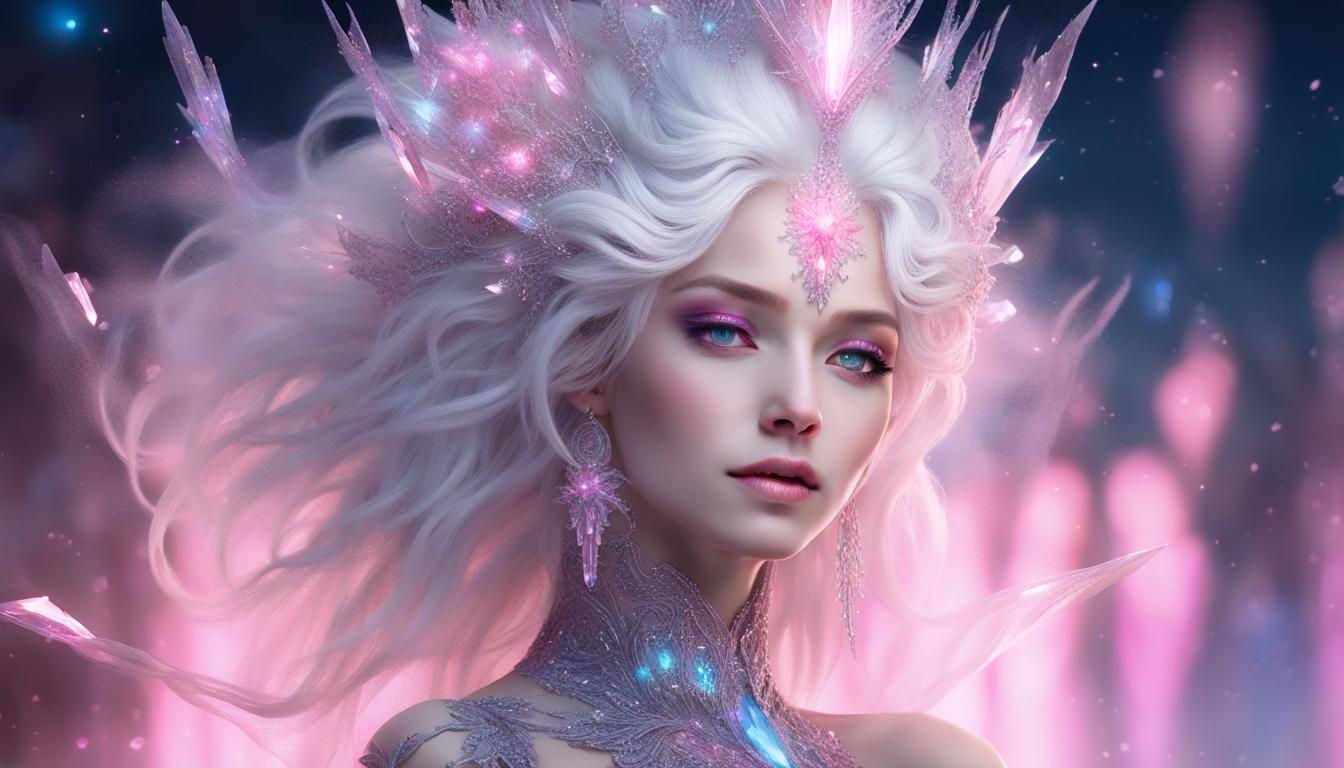 Fairy Ice Queen