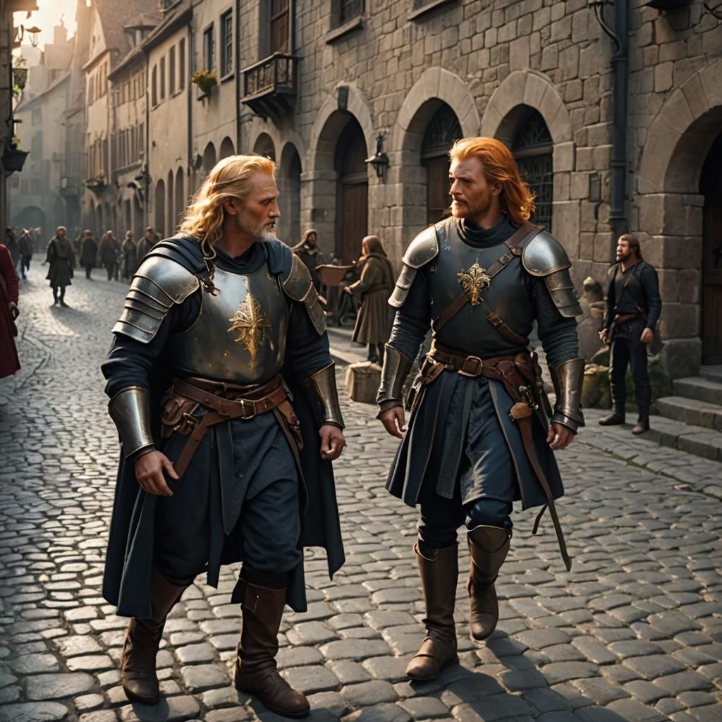 Chapter 16 -- Return to Fellvale ; Part nine