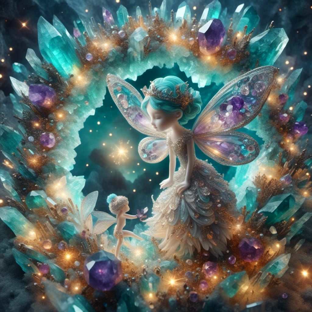 π Crystal Cuties π§ββοΈ