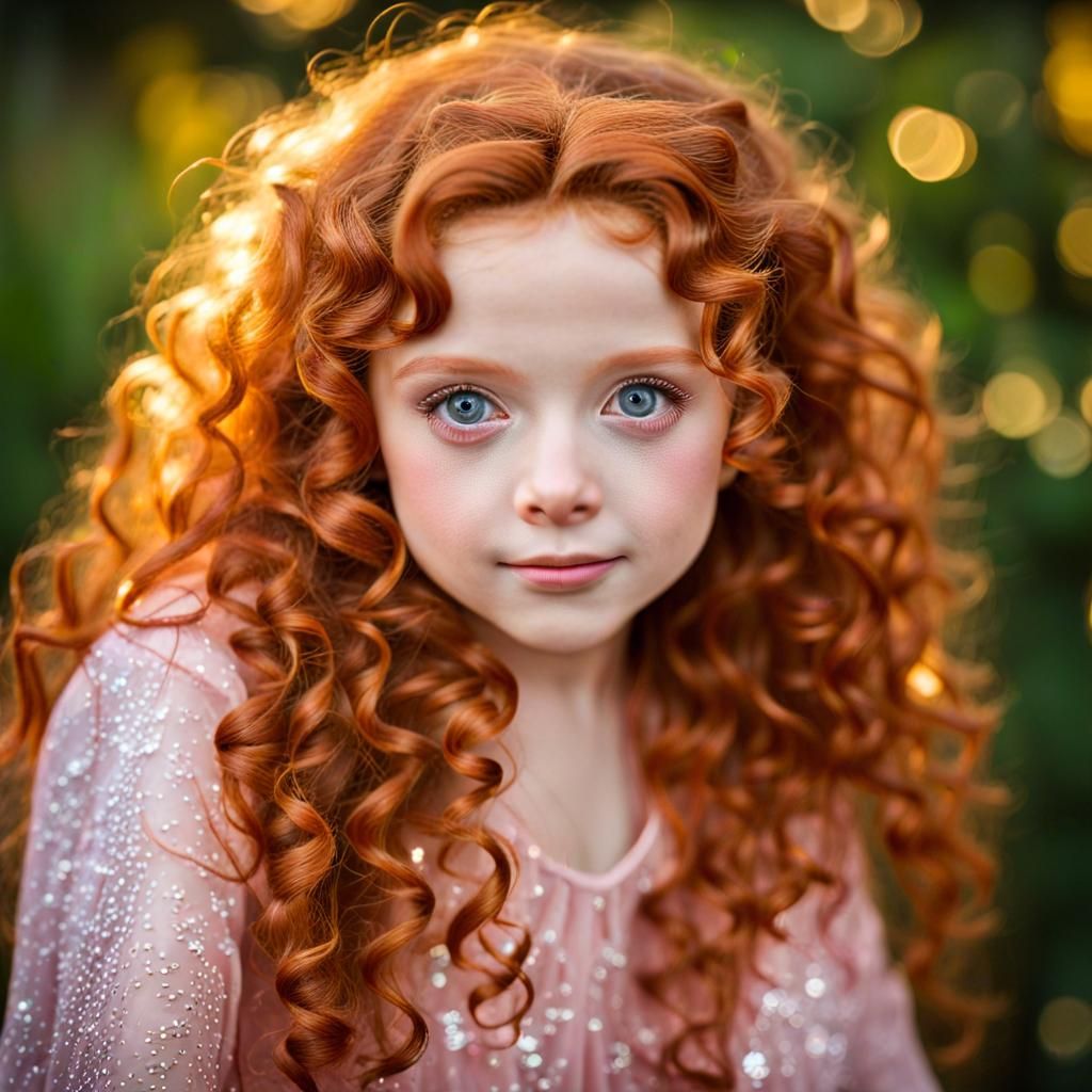 Chloe Moretz in Namilia Holographic Fashion