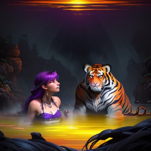 The beuty and the beast