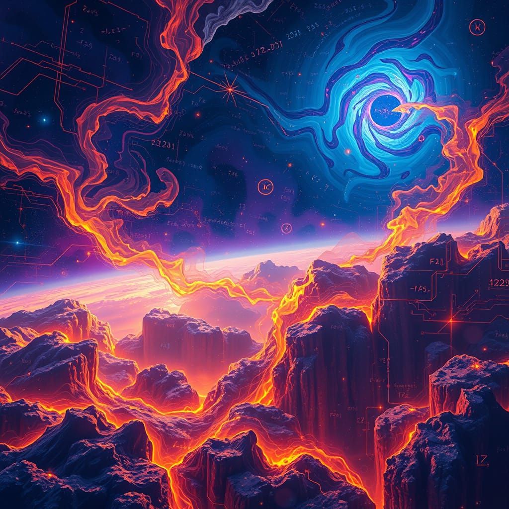 Mathematical Tapestry of Reality