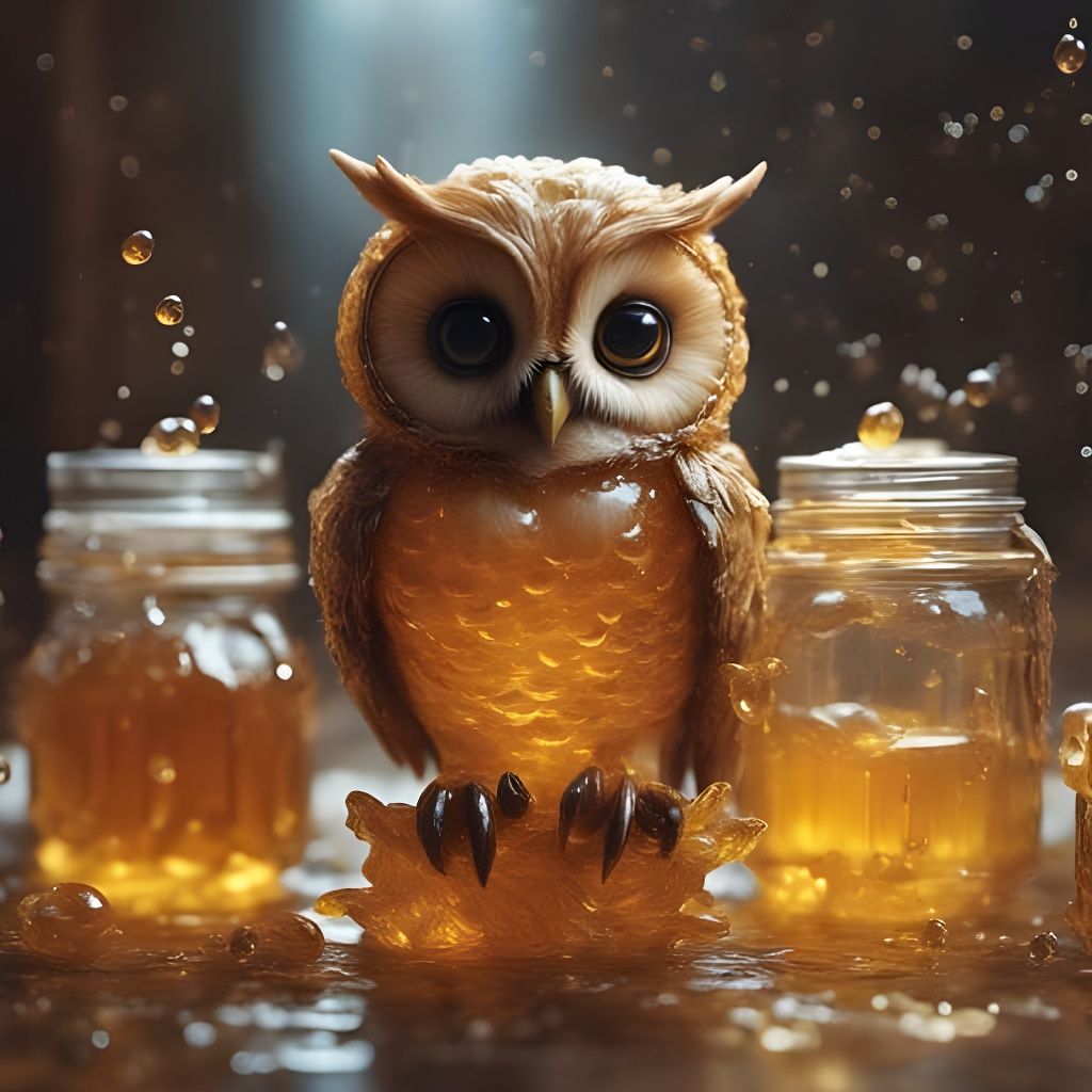 Honey Owl