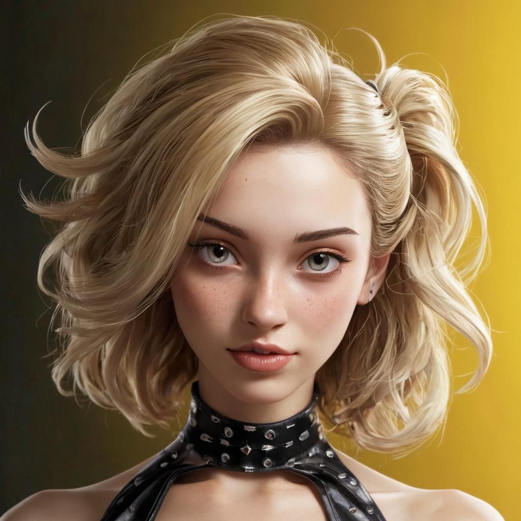 Majestic Ace Revealed in Stunning Digital Art