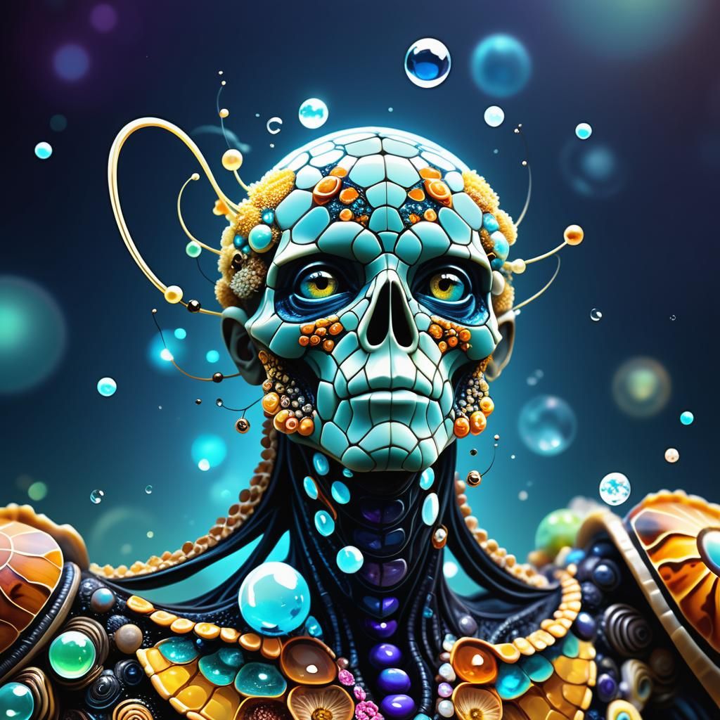 AI Generated Human Face