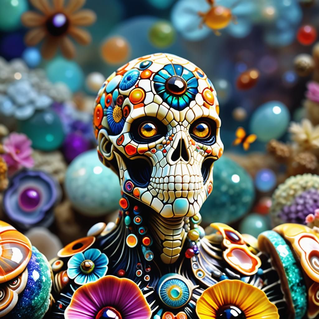 AI Generated Human Face