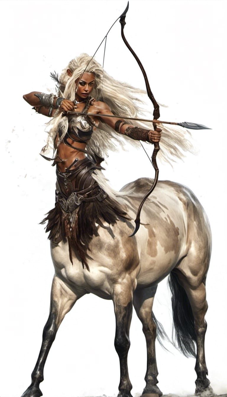 Detailed Anggitay in Dark Fantasy Concept Art