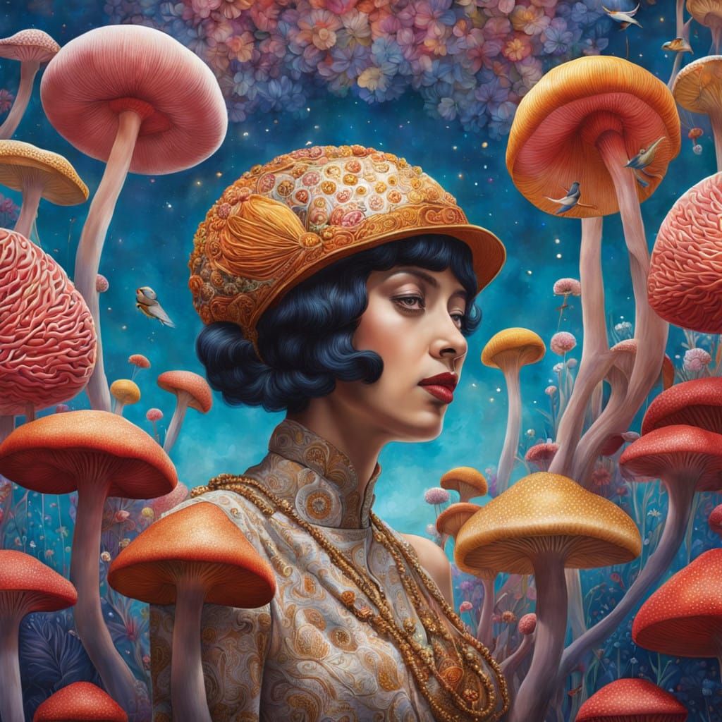 Photorealistic Ragtime Band Masterpiece in Vibrant Colors