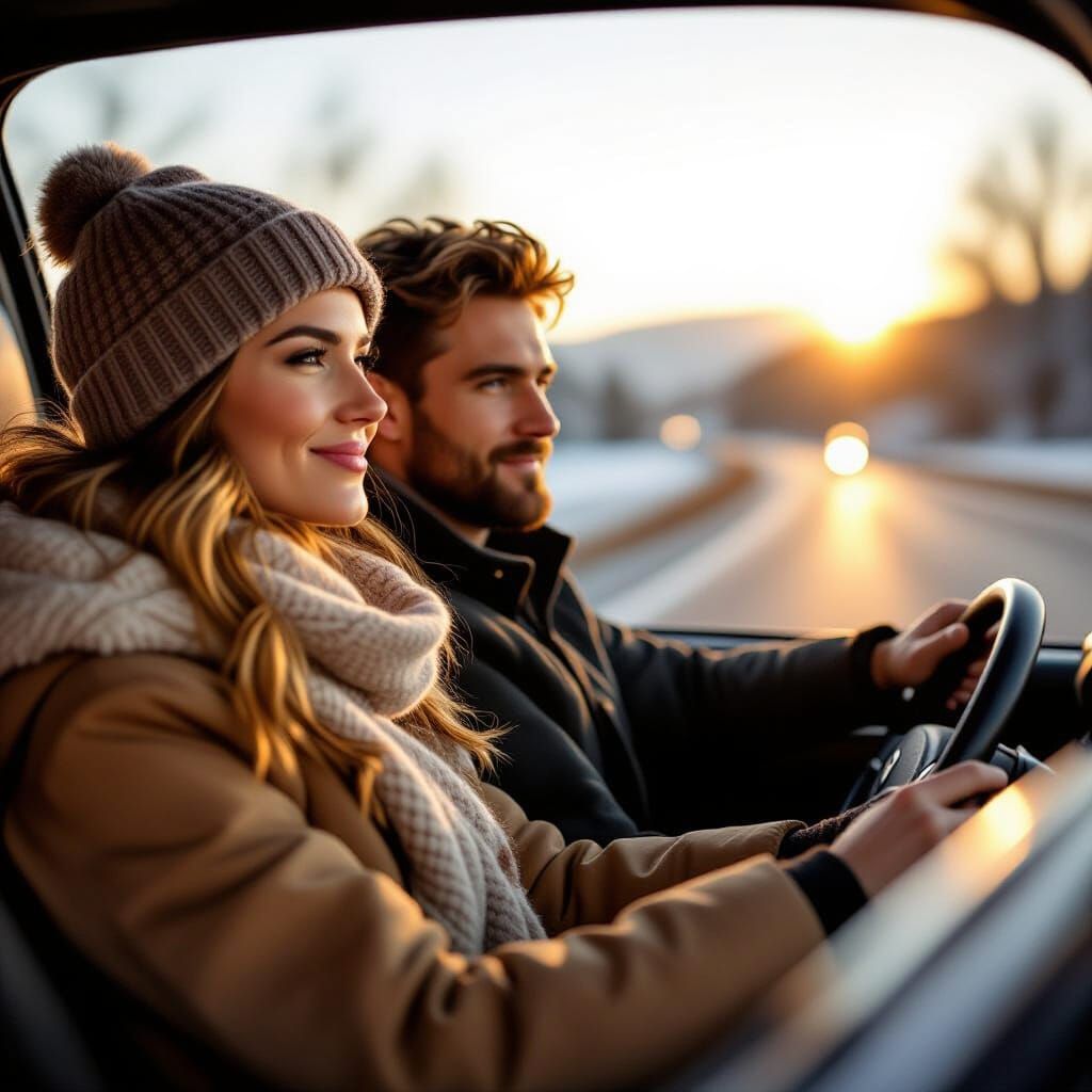 That may be all I need
In darkness, she is all I see
Come an...