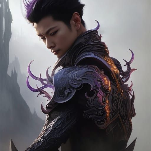 Tang Nocturne: Vampire Chronicles-Dark Prince