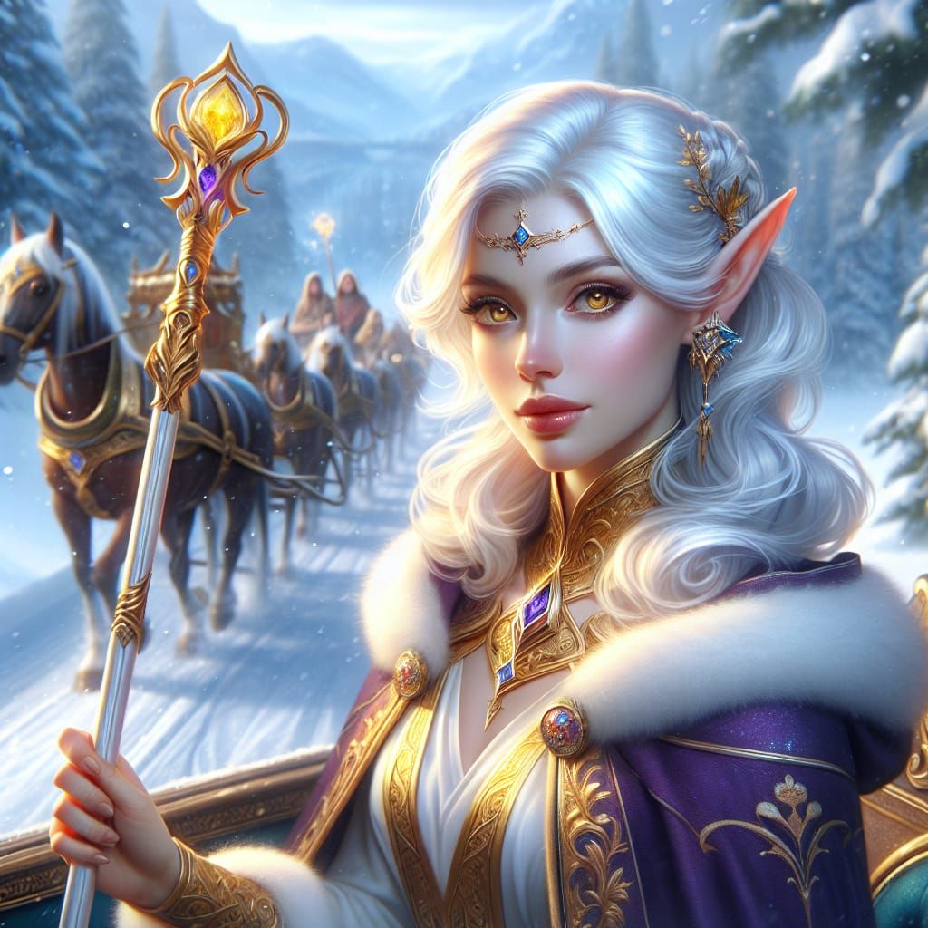 Another portrait of Pardona