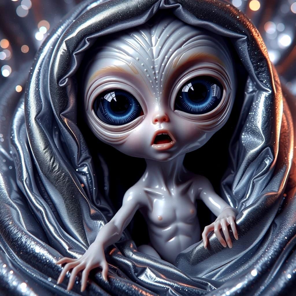 Emergent Life Forms Unveiled in Cosmic Dawn