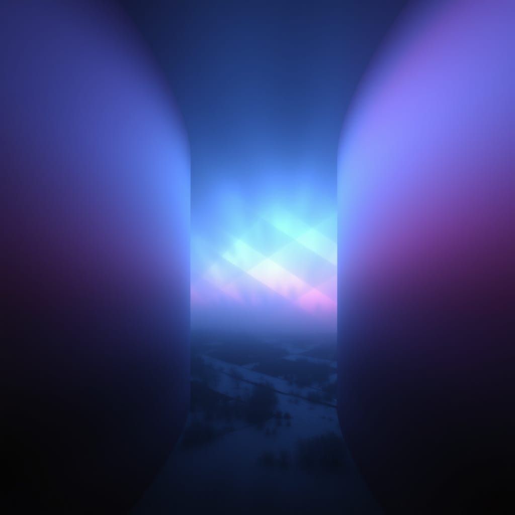 Ethereal Atmosphere: A Rothko, Riley, and Turrell Inspired V...