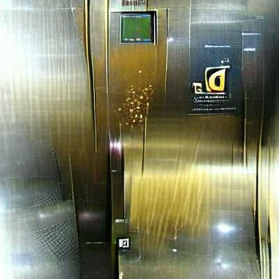 Disturbing Elevator Decapitation Accident Scene