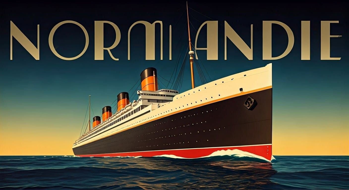 Tribute to A. M. Cassandre