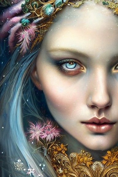 Winter Goddess 54