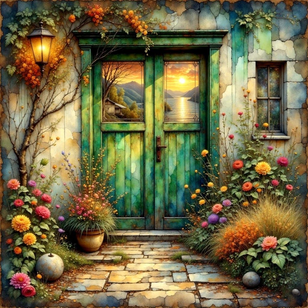 Green Door - Shakin Stevens - 1981