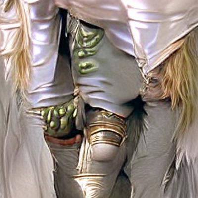The Goblin King's Bulge