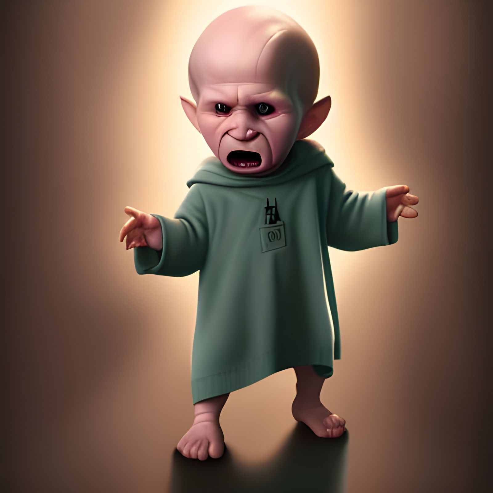 More Babymort