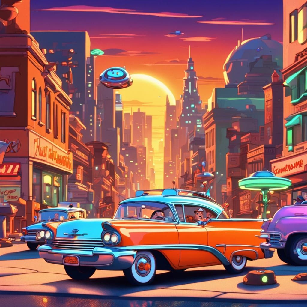 Yesterday and Tomorrow