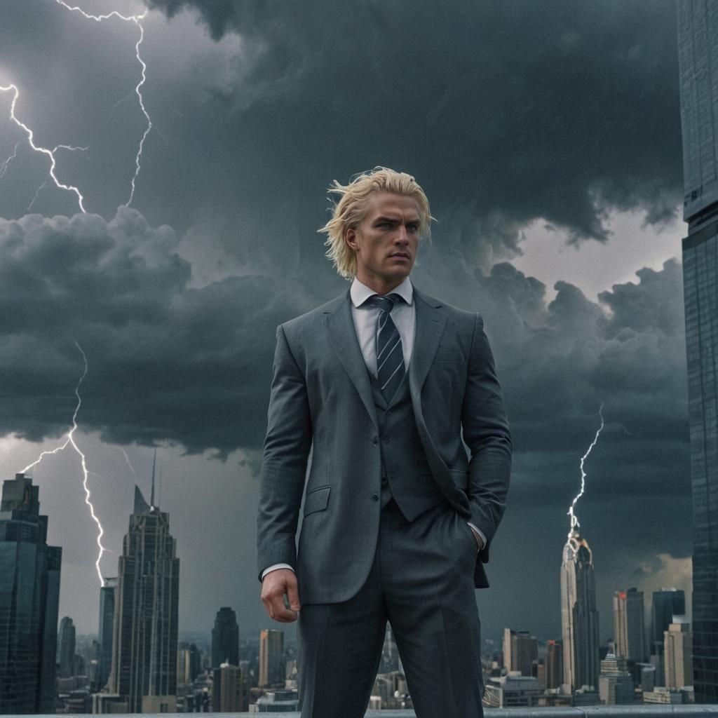 Fictional characters (35)