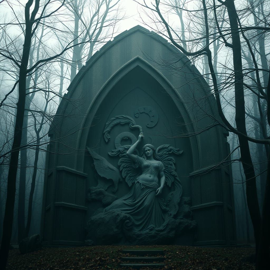 Monument to the Age of Legend