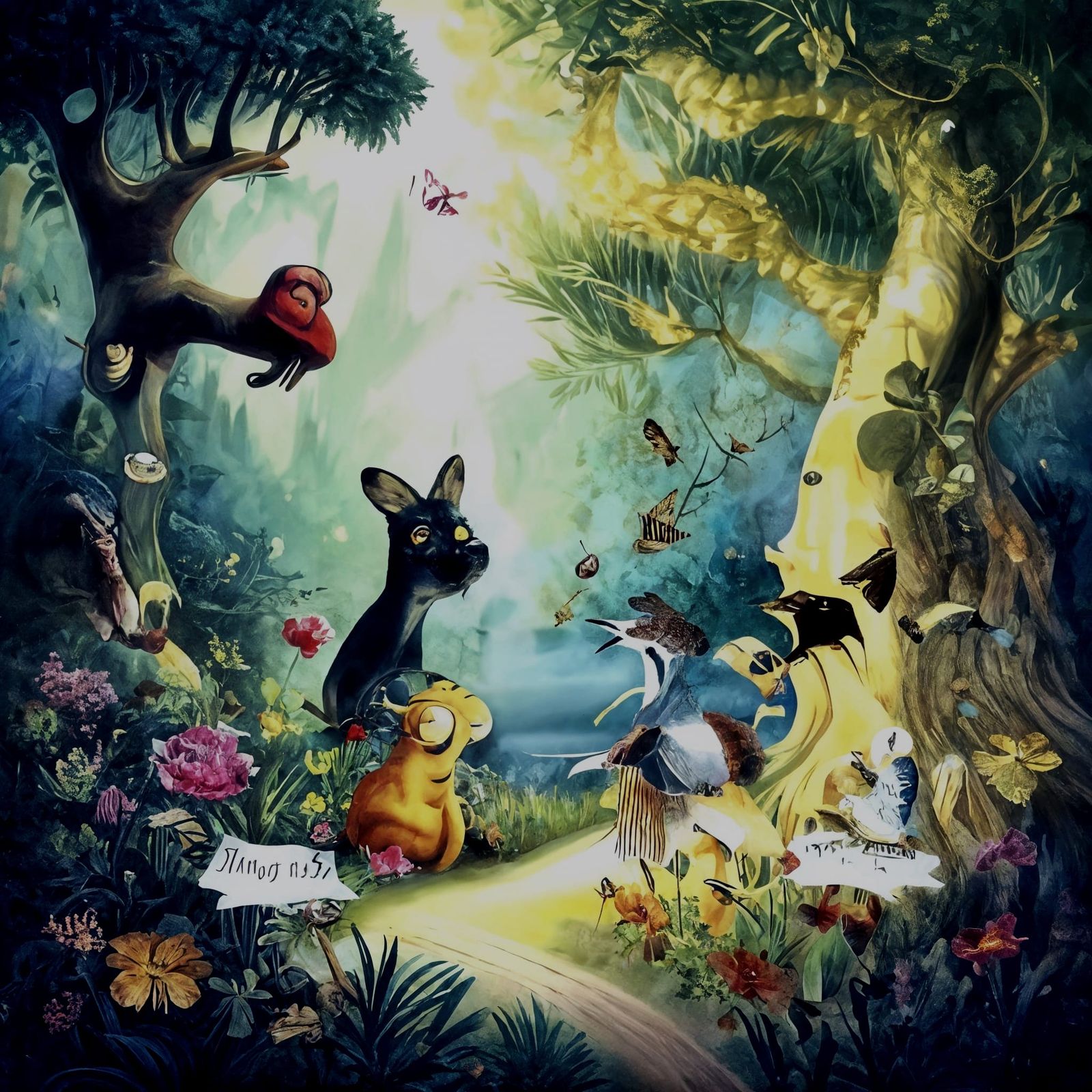 Confusion in the ranks