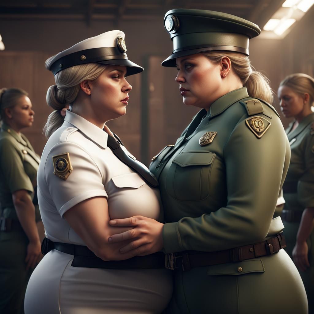 Disturbing Image of Drill Sergeant Abusing Prisoner